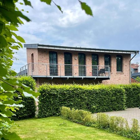 Sonniges Hinterhaus Og Innenstadt Osnabrück Eksteriør bilde