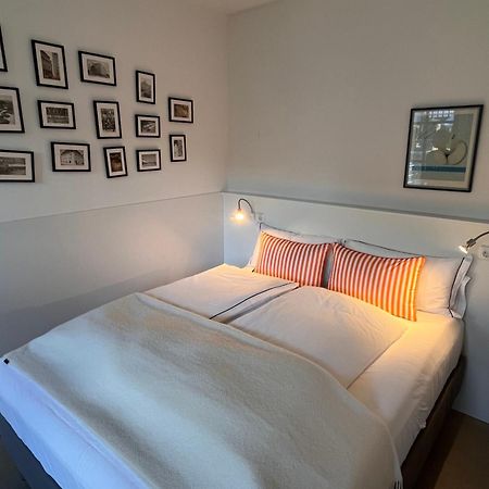 Sonniges Hinterhaus Og Innenstadt Osnabrück Eksteriør bilde