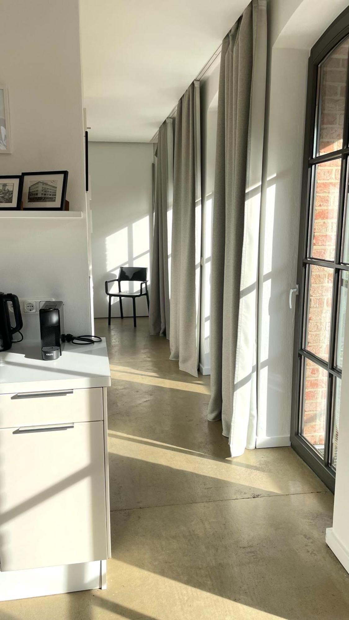 Sonniges Hinterhaus Og Innenstadt Osnabrück Eksteriør bilde